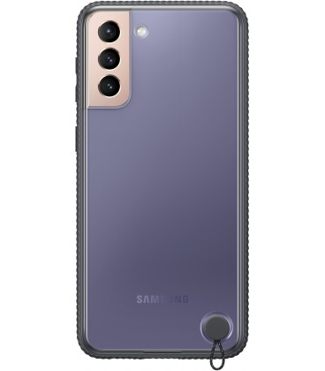 Originalus juodas dėklas "Protective Cover" Samsung Galaxy S21 Plus telefonui "EF-GG996CBE"