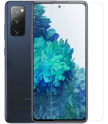 Apsauginis grūdintas stiklas 0,2mm Samsung Galaxy S20 FE telefonui "Nillkin Amazing H+ PRO"