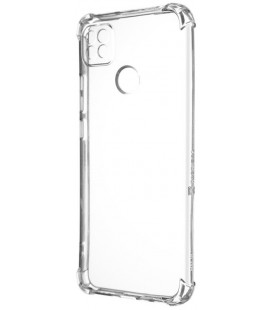 Skaidrus dėklas Xiaomi Redmi 9C telefonui "Tactical TPU Plyo Cover"