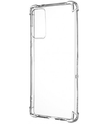 Skaidrus dėklas Samsung Galaxy S20 FE telefonui "Tactical TPU Plyo Cover"