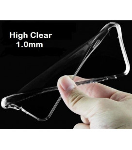 Skaidrus dėklas Samsung Galaxy A12 telefonui "High Clear 1,0mm"