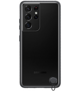 Originalus juodas dėklas "Protective Cover" Samsung Galaxy S21 Ultra telefonui "EF-GG998CBE"