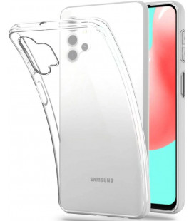 Skaidrus dėklas Samsung Galaxy A32 5G telefonui "Tech-Protect Flexair"
