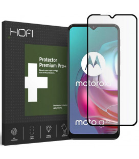 Apsauginis grūdintas stiklas Motorola Moto G10/G30 telefonui "HOFI Glass Pro+"