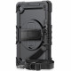 Juodas dėklas Lenovo Tab M10 Plus 10.3 TB-X606 planšetei "Tech-Protect Solid360"