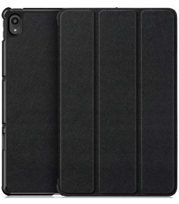 Juodas atverčiamas dėklas Lenovo Tab P11 / P11 Plus 11.0 TB-J606 / J616 planšetei "Tech-Protect Smartcase"