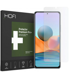 Ekrano apsauga Xiaomi Redmi Note 10 Pro telefonui "HOFI Hybrid Glass"