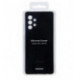 EF-PA525TBE Samsung Silicone Cover for Galaxy A52 Black