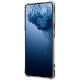 Skaidrus silikoninis dėklas Samsung Galaxy S21 telefonui "Nillkin Nature"