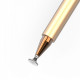 Auksinės spalvos pieštukas - Stylus telefonui/planšetei/kompiuteriui "Tech-Protect Charm"