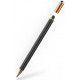 Juodas/auksinės spalvos pieštukas - Stylus telefonui/planšetei/kompiuteriui "Tech-Protect Charm"