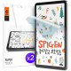 Apsauginės plėvelės Apple iPad Pro 12.9 2020/2021 planšetei "Spigen Paper Touch 2-Pack"