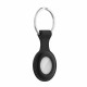Juodas dėklas Apple Airtag 1 / 2 "Tech-Protect Icon"