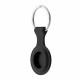 Juodas dėklas Apple Airtag 1 / 2 "Tech-Protect Icon"
