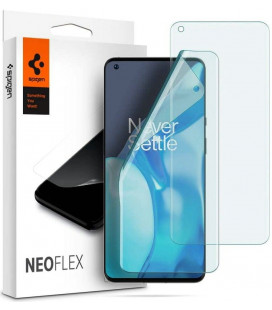 Apsauginės ekrano plėvelės Oneplus 9 Pro telefonui "Spigen Neo Flex HD"