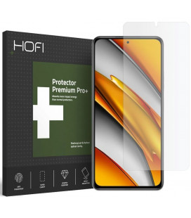 Ekrano apsauga Xiaomi Poco F3 / Mi 11i telefonui "HOFI Hybrid Glass"