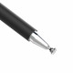 Baltas/sidabrinės spalvos pieštukas - Stylus telefonui/planšetei/kompiuteriui "Tech-Protect Charm"