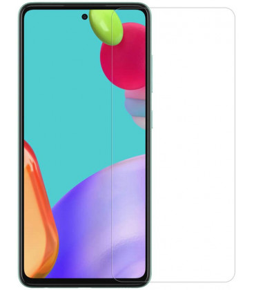 Apsauginis grūdintas stiklas 0,2mm Samsung Galaxy A52 telefonui "Nillkin Amazing H+ PRO"