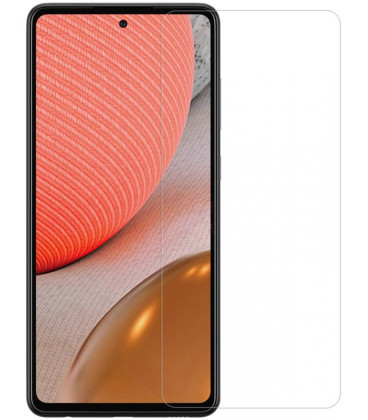 Apsauginis grūdintas stiklas 0,2mm Samsung Galaxy A72 telefonui "Nillkin Amazing H+ PRO"