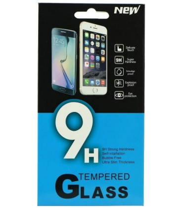 LCD apsauginis grūdintas stikliukas Samsung Galaxy A02S / A03S telefonui "9H"