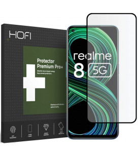 Apsauginis grūdintas stiklas Realme 8 5G / Narzo 30 5G telefonui "HOFI Glass Pro+"