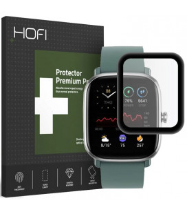 Ekrano apsauga Xiaomi Amazfit GTS 2 Mini laikrodžiui "HOFI Hybrid Glass"