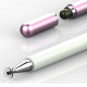 Purpurinis pieštukas - Stylus telefonui/planšetei/kompiuteriui "Tech-Protect Charm"