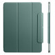 Žalias atverčiamas dėklas Apple iPad Pro 11 2020 / 2021 / 2022 planšetei "ESR Rebound Magnetic"