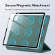Žalias atverčiamas dėklas Apple iPad Pro 11 2020 / 2021 / 2022 planšetei "ESR Rebound Magnetic"