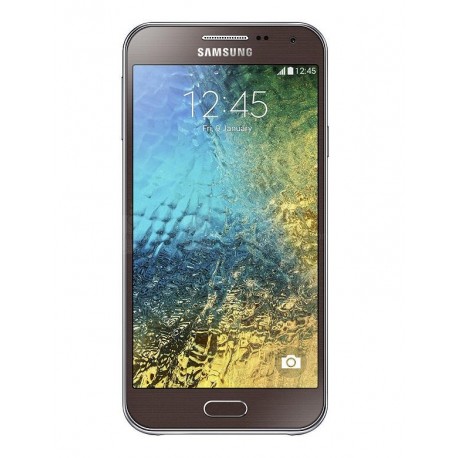 Apsauginis grūdintas stiklas Samsung Galaxy E5 telefonui