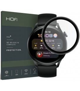 Ekrano apsauga Huawei Watch 3 46mm laikrodžiui "HOFI Hybrid Glass"