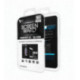LCD apsauginis stikliukas Adpo 5D Full Glue iPhone 8 lenktas juodas