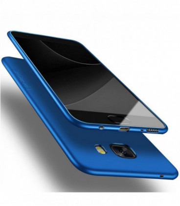 Dėklas X-Level Guardian Samsung G990 S21/S30 mėlynas