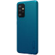 Mėlynas dėklas Samsung Galaxy A52 / A52 5G / A52s 5G telefonui "Nillkin Frosted Shield"