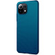 Mėlynas dėklas Xiaomi Mi 11 Lite  telefonui "Nillkin Frosted Shield"