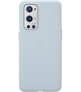 Originalus pilkas dėklas Oneplus 9 Pro telefonui "Sandstone Bumper Cover"