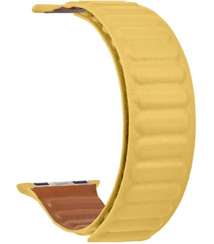 Tactical 744 Loop Leather Band 