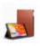 Dėklas X-Level Kite Samsung T220/T225 Tab A7 lite 8.7 2021 rudas