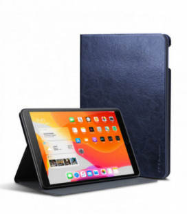 Dėklas X-Level Kite Samsung T720/T725 Tab S5e mėlynas