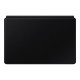 Originalus juodas atverčiamas dėklas su klaviatūra Samsung Galaxy S7 11" planšetei "EF-DT870UBE"