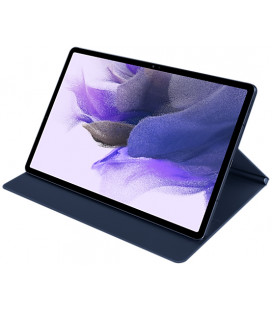 Originalus mėlynas atverčiamas dėklas Samsung Galaxy Tab S7 Plus / S7 FE 5G 12.4 planšetei "EF-BT730PNE"