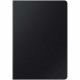 Originalus juodas atverčiamas dėklas Samsung Galaxy Tab S7 planšetei "EF-BT630PBE"