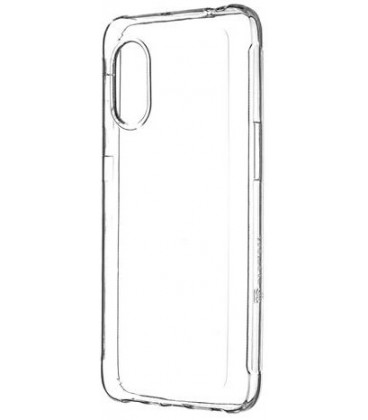 Skaidrus dėklas Samsung Galaxy Xcover 5 telefonui "Tactical TPU Cover"