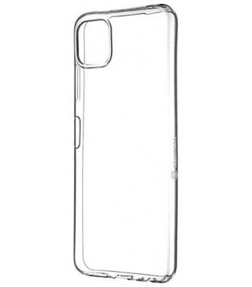 Skaidrus dėklas Samsung Galaxy A22 5G telefonui "Tactical TPU Cover"