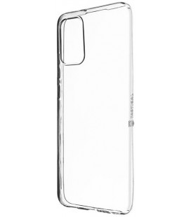 Skaidrus dėklas Samsung Galaxy A02S telefonui "Tactical TPU Cover"