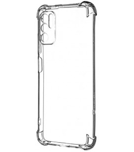Skaidrus dėklas Xiaomi Poco M3 Pro / Redmi Note 10 5G telefonui "Tactical TPU Plyo Cover"