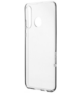 Skaidrus dėklas Huawei P30 Lite telefonui "Tactical TPU Cover"