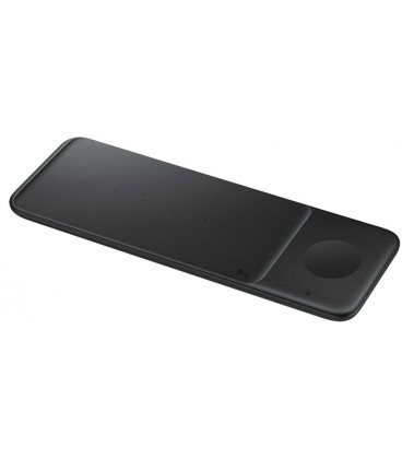 Originalus juodas belaidis kroviklis "EP-P6300TBE Samsung Trio Position Wireless Pad"