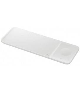 Originalus baltas belaidis kroviklis "EP-P6300TWE Samsung Trio Position Wireless Pad"