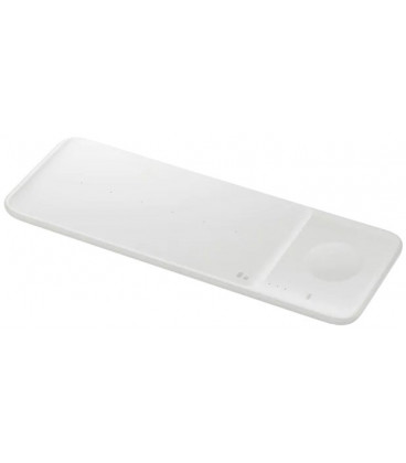 Originalus baltas belaidis kroviklis "EP-P6300TWE Samsung Trio Position Wireless Pad"